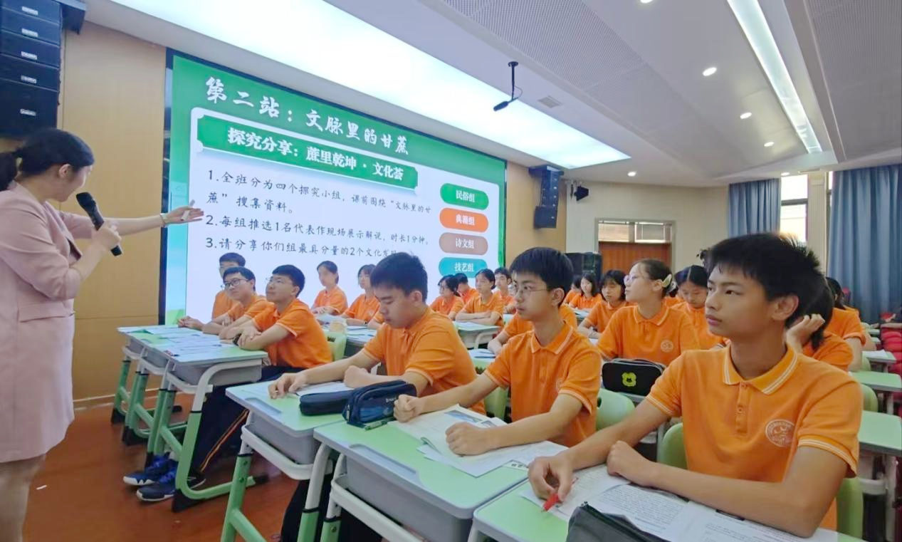 活动现场。黄晓勇摄