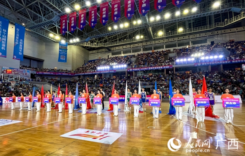 “桂BA”覆盖广西14个设区市。人民网 韦欢摄