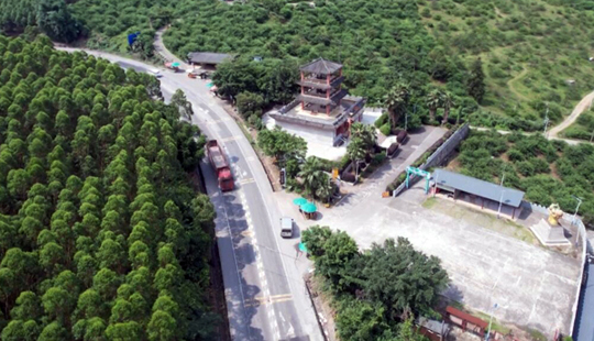 八步區賀街鎮西南片人大代表聯絡站深耕基層民主實踐