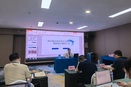 学员成果汇报。鸿雁工程凌春香摄