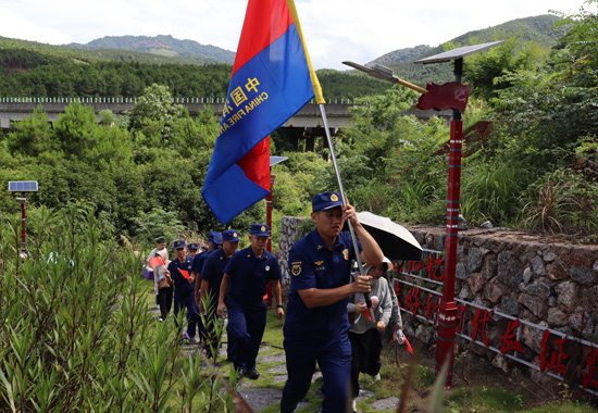 活动现场