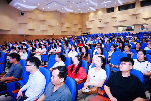 第五届南宁市“燎原计划”科技辅导员培训交流活动顺利举办(图3)