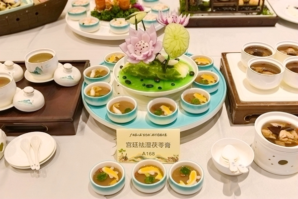 参赛作品。郑博湉摄
