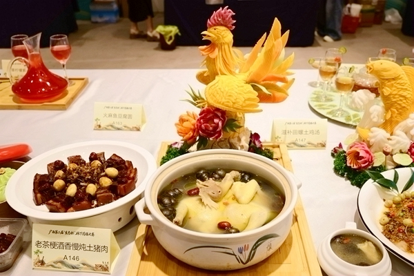 参赛作品。郑博湉摄