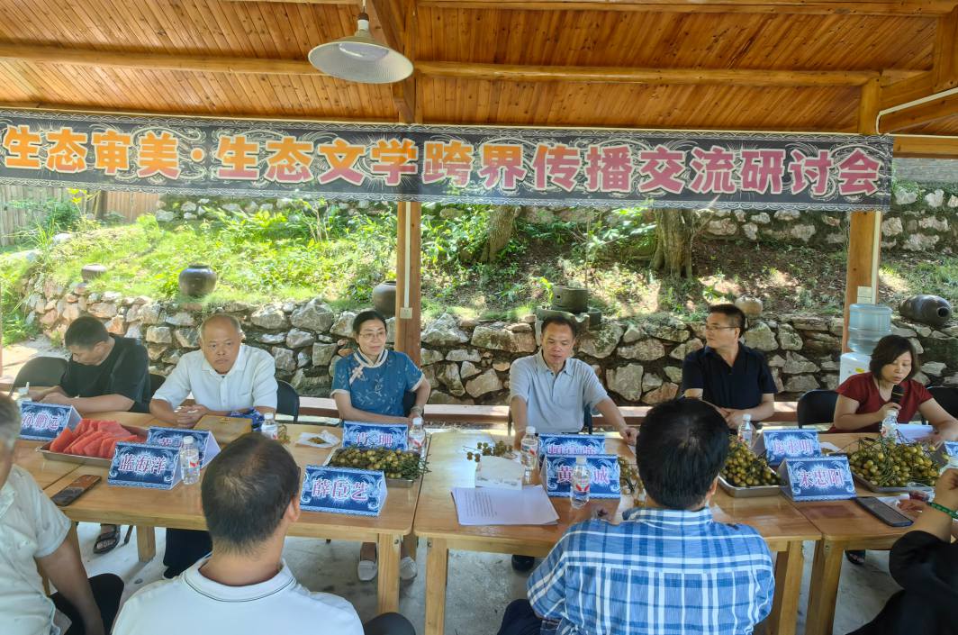 活动现场。周湘摄
