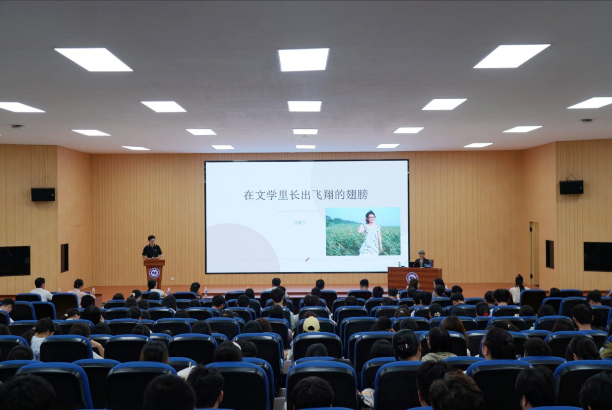 活動現場。蘇顯鑒攝