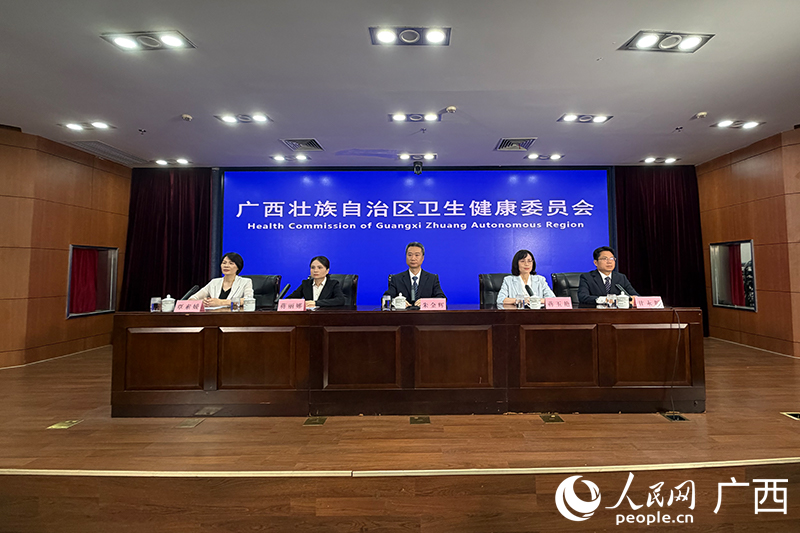 發布會現場。人民網記者 馮肖慧攝