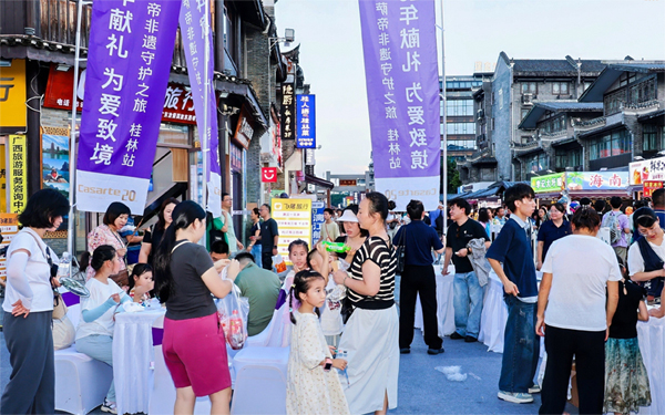 活動現場人氣高。主辦方供圖