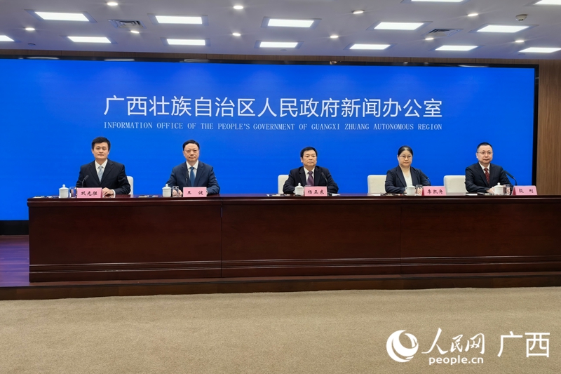 发布会现场。人民网 庞惠文摄