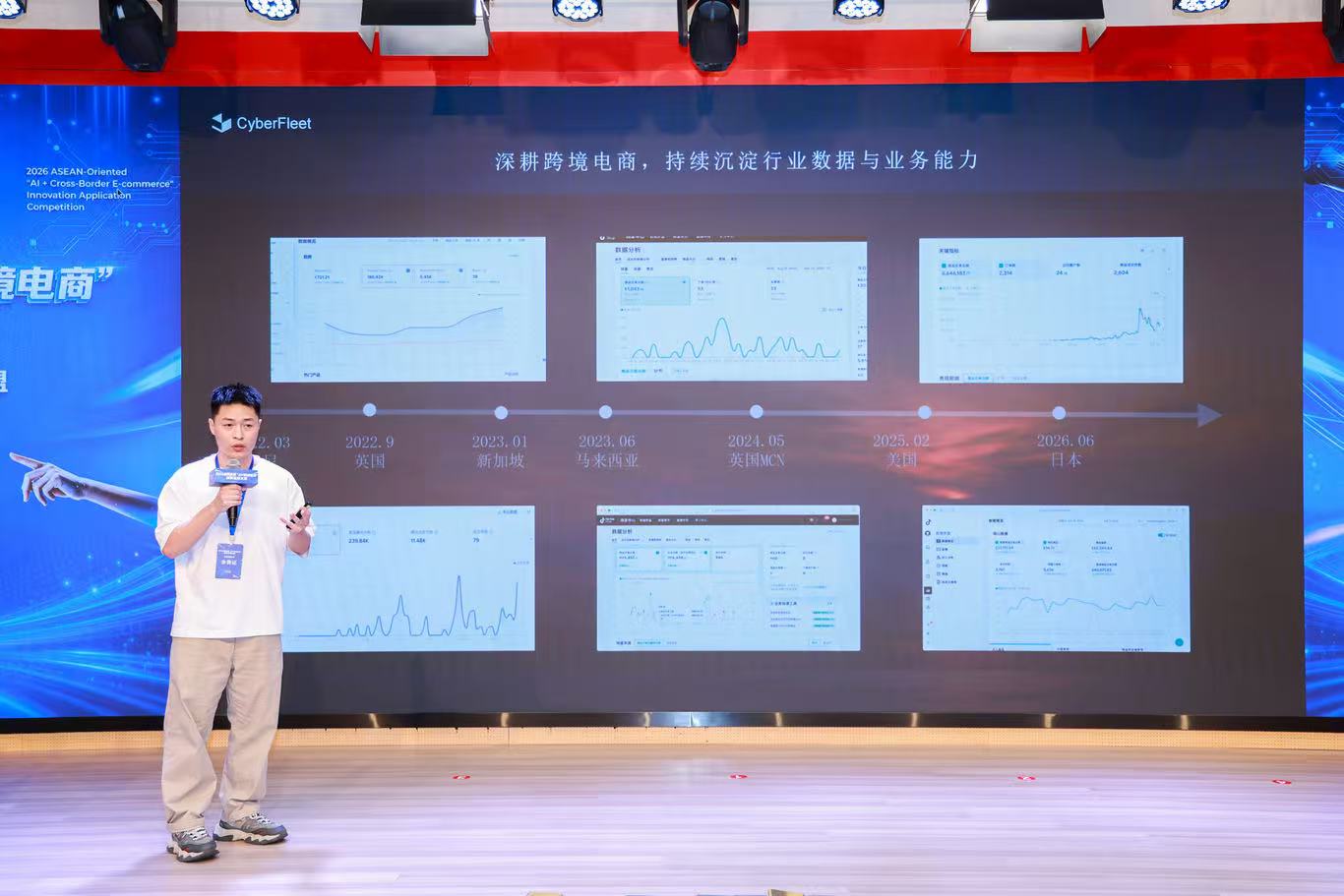 以赛为媒广西建设面向东盟的数字贸易合作高地(图2)