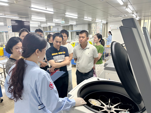 参观学习