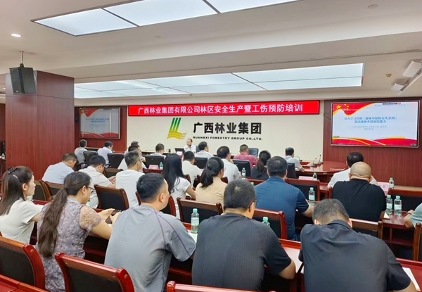 培训现场。杨平摄