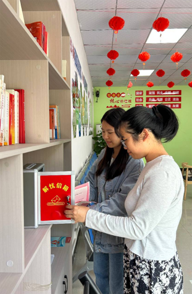 贺州市设立“解忧信箱”，帮助解决新就业群体急难愁盼。