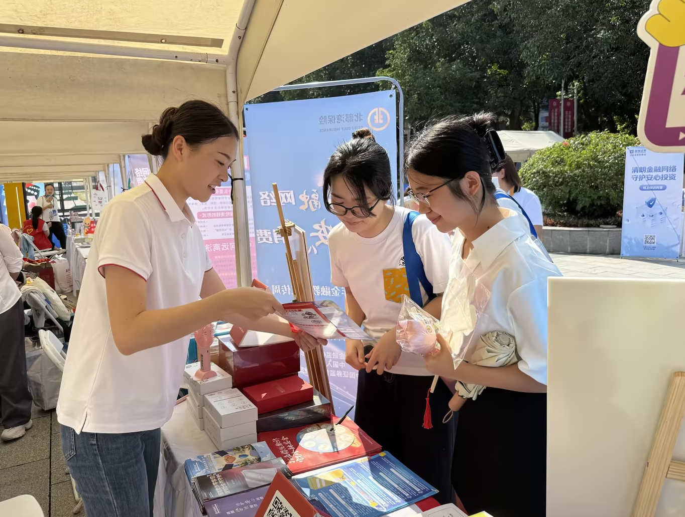 活動現場。鐘靈歡攝