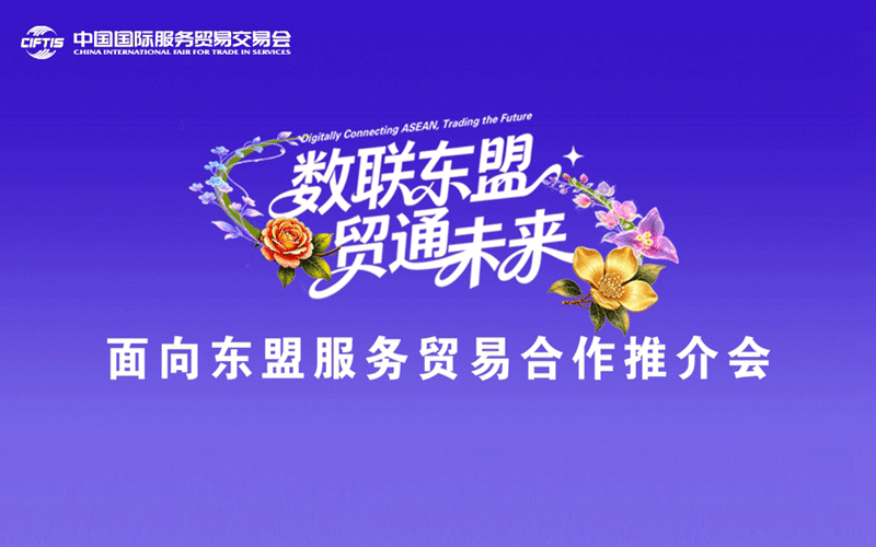 回顧：面向東盟服務貿易合作推介會