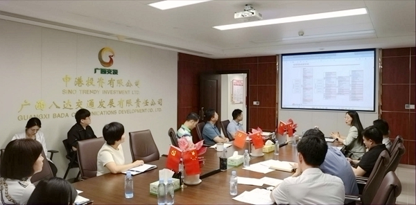 培训现场。林福谢摄