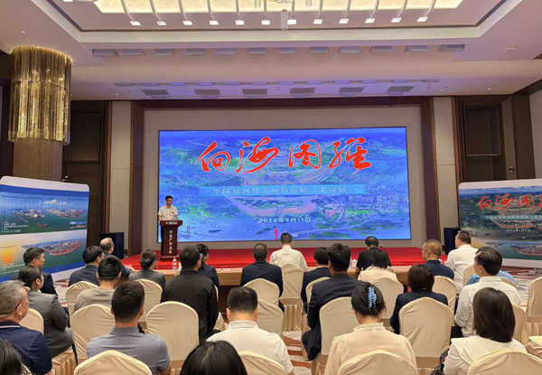 活动现场。张流摄