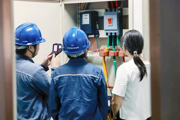 可靠電力服務護航中秋產銷穩產。