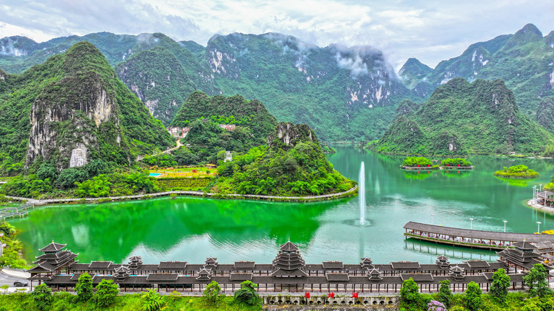 中秋国庆齐欢腾“山里的凌云”八大活动邀你来(图3)