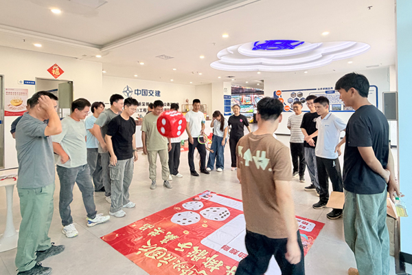 活动现场。梁锦华摄