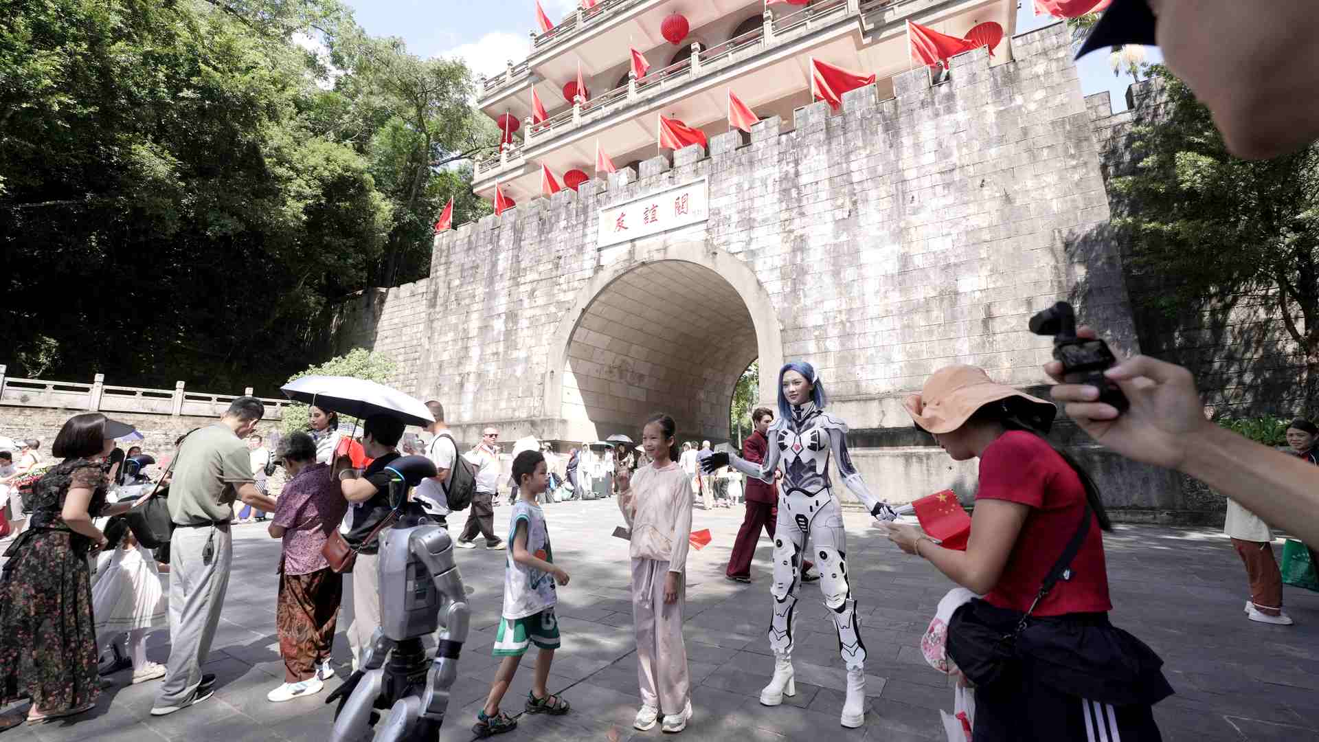 活動現場。主辦方供圖