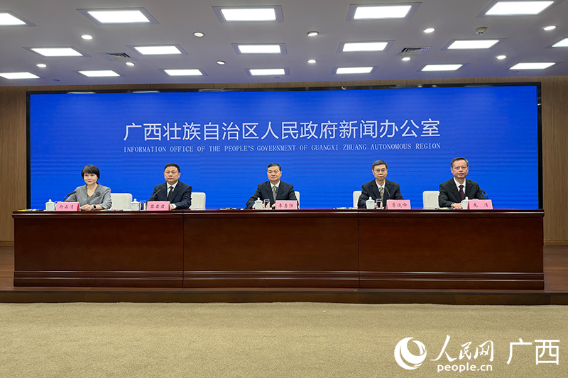 发布会现场。人民网记者 冯肖慧摄