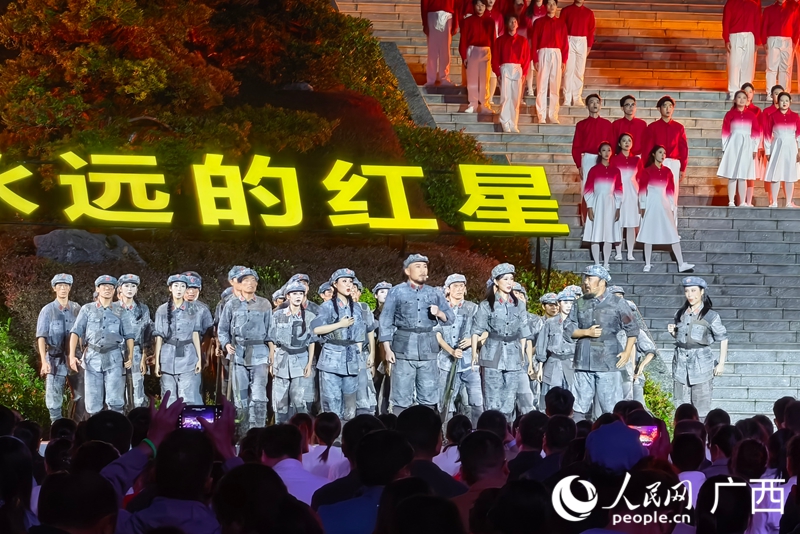 活动现场。人民网 庞惠文摄