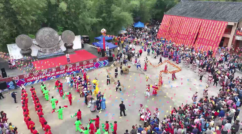 打卡老時光！往年三月三的歡樂瞬間，你最難忘哪一個？