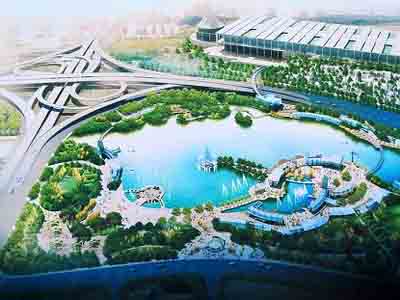 南宁:倾力打造中国滨水生态城