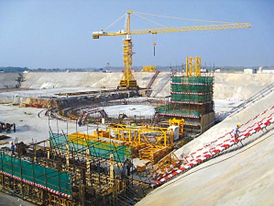 广西防城港核电项目获国家发改委核准