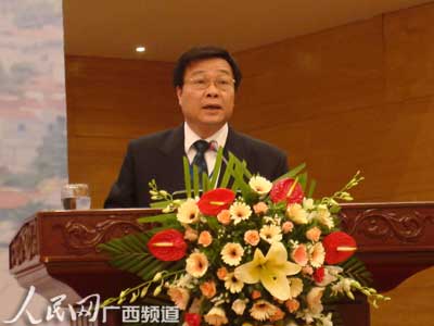广西与越南边境四省联工委第三次会晤举行