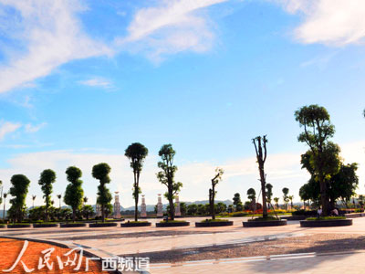 梦幻北部湾起航演将在防城港举行