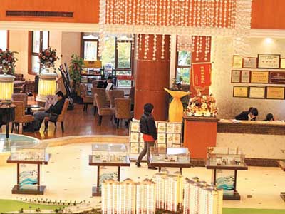 南宁住房限购首周:楼市零开盘 成交量3年来最