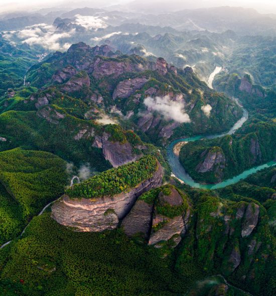 资江·天门山景区