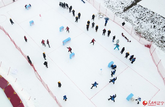 过于幽默，“梗”不够用了！辽宁征集冰雪文化创意表达